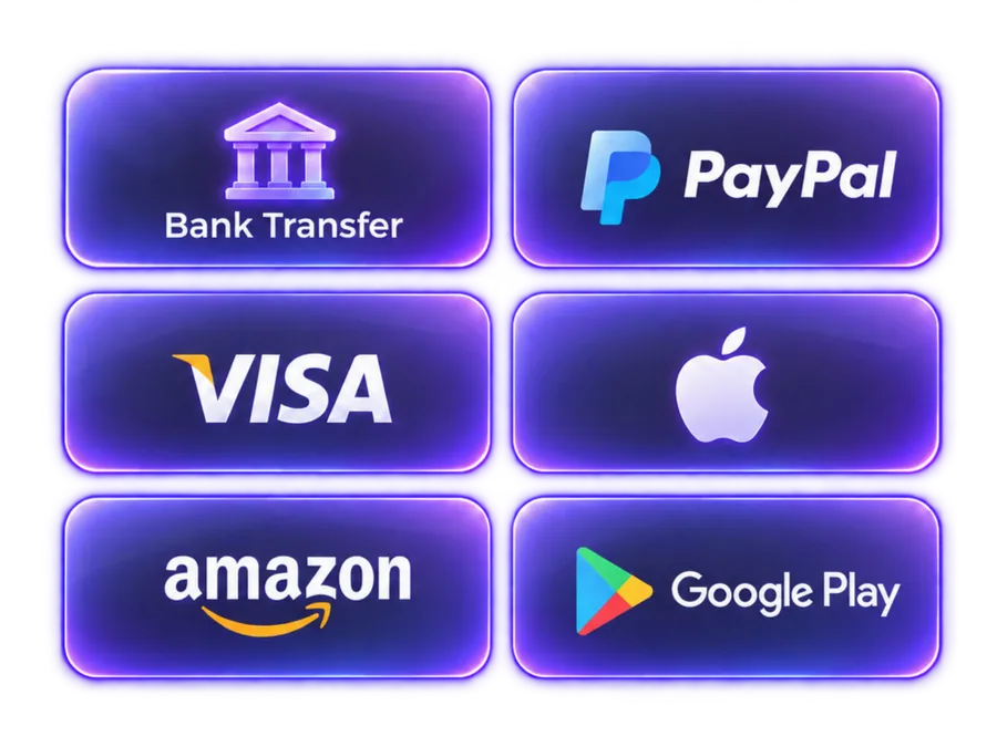 Get paid or redeem rewards