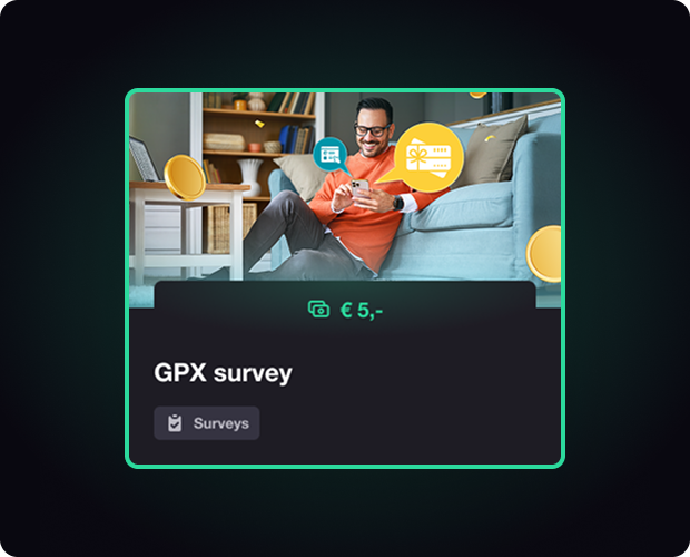 turn opinions into cash